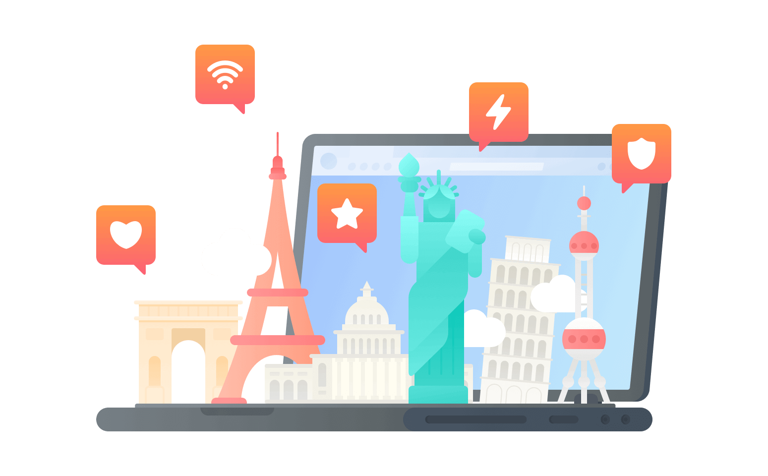 在哥斯达黎加连接到中国vpn - 翻回加速器